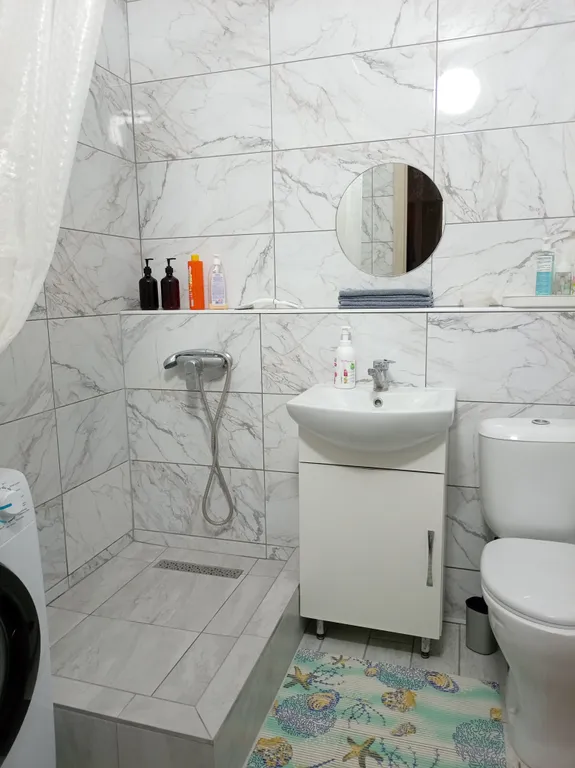 Квартира Уютная квартира в ЖК Лебединое озеро — Горячий Ключ