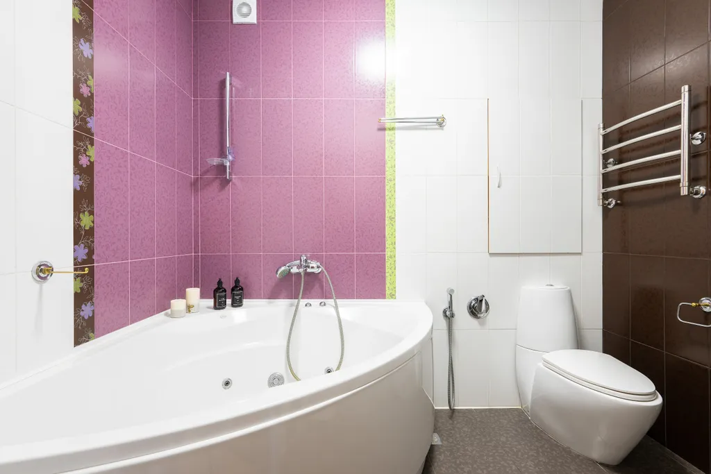 Квартира Квартира Солнечная трешка в двух шагах от набережной — Москва