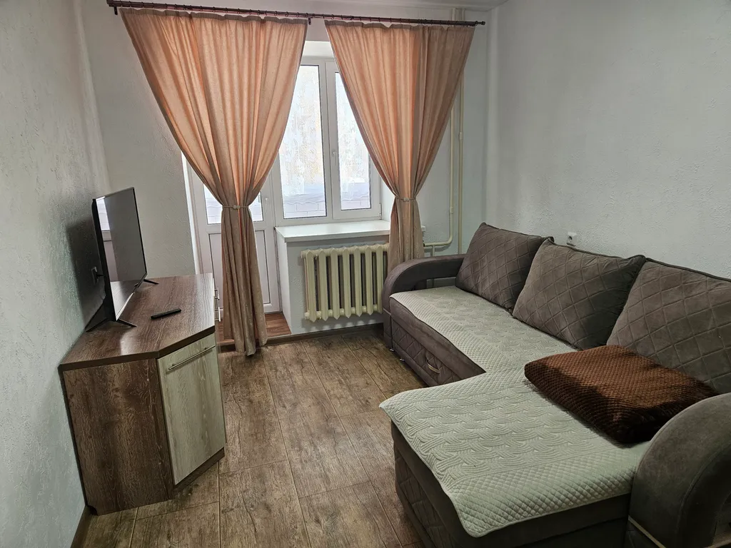 Уютная квартира