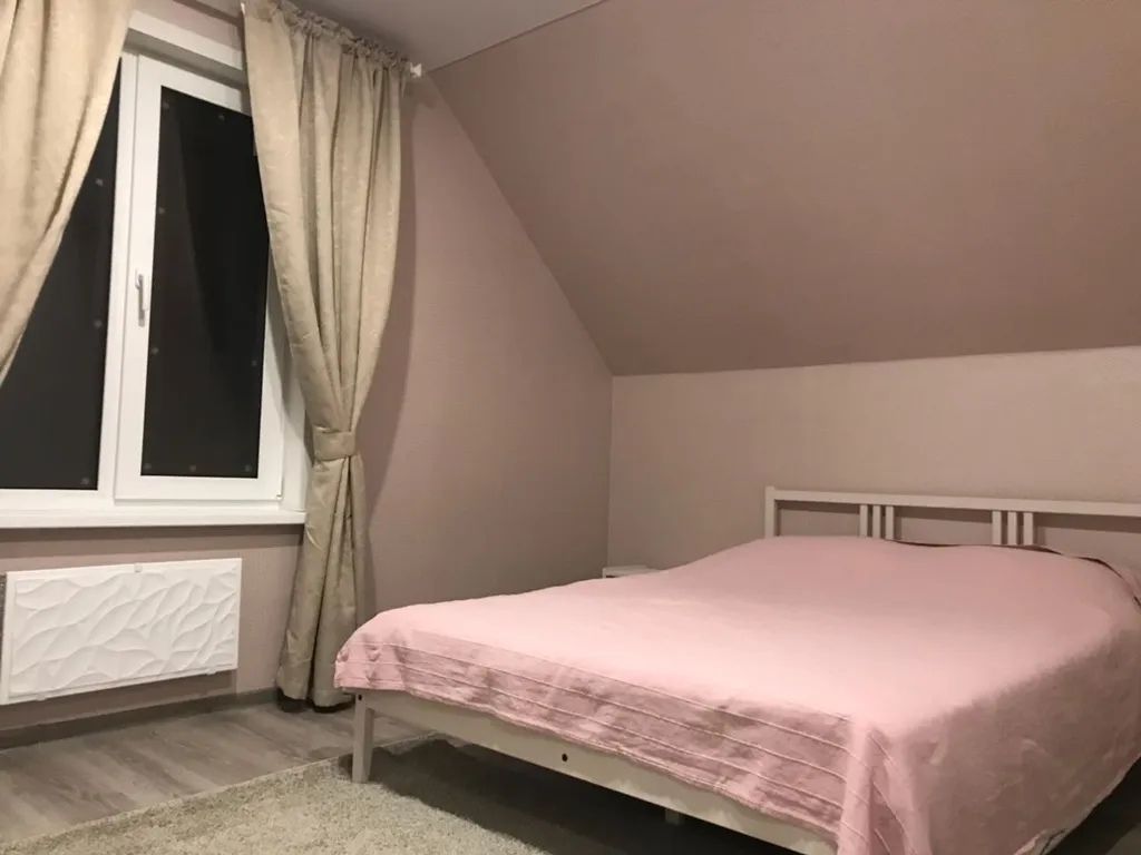 Дом близко к центру