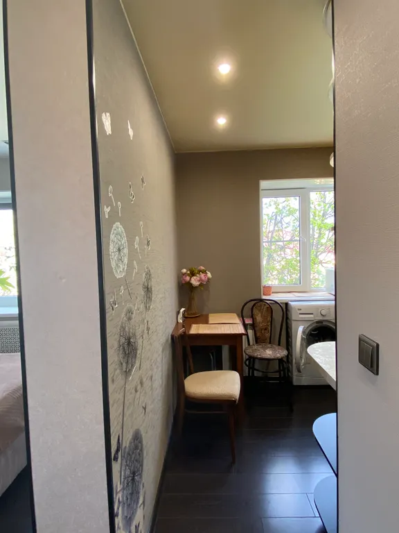 Квартира на набережной