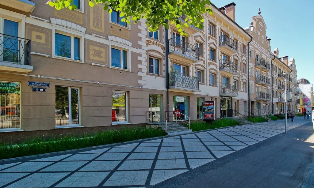 Квартира Квартира в центре города — Калининград