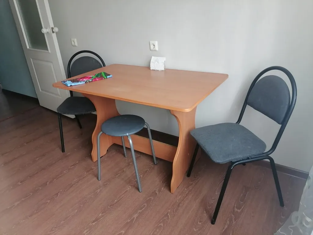 Квартира 1-комнатная квартира в ЖК Московский — Краснодар