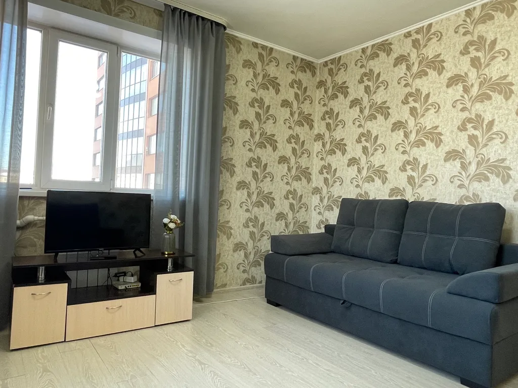 Двухкомнатная квартира для большой семьи