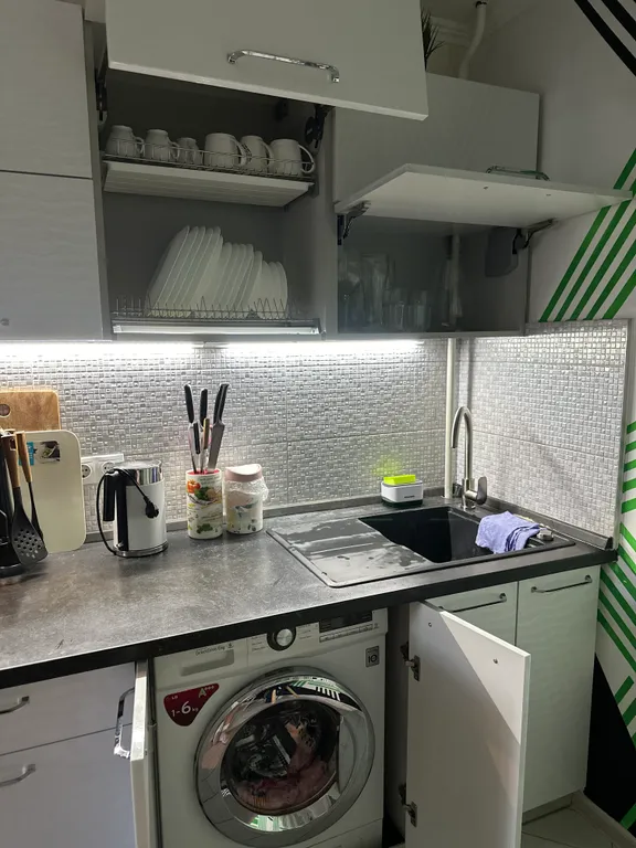 Квартира Уютная 2-комнатная квартира — Калининград