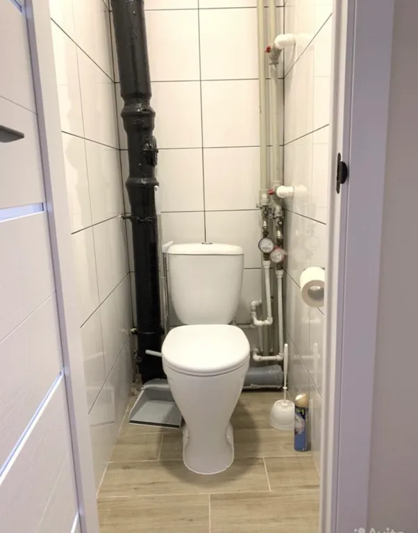 Квартира Светлая уютная квартира — Пушкин