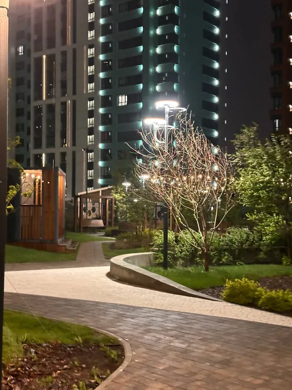 Комфортная квартира в центральной части города