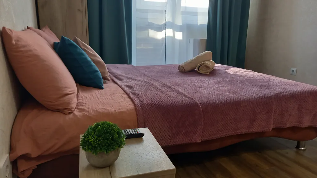 Квартира 1-комнатная Квартира — Краснодар