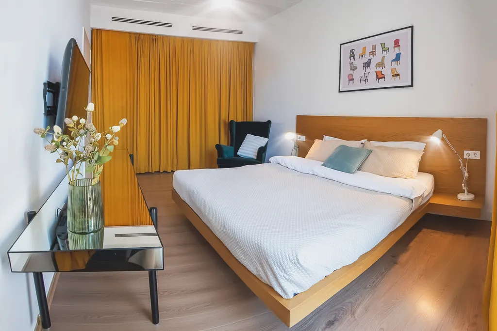 2-комнатная Квартира