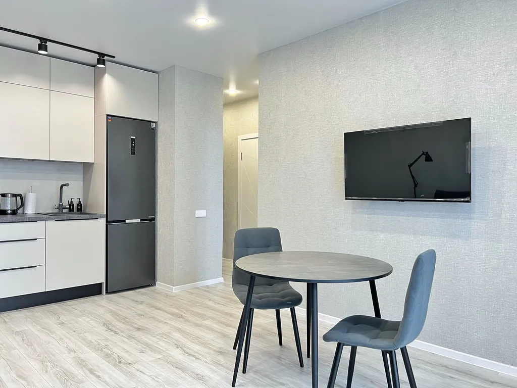 Квартира Семейная в ЖК Смарт квартал Центральный