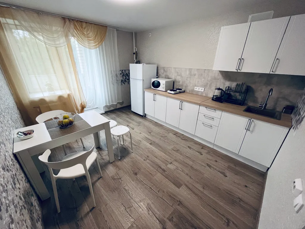 Квартира Квартира класса Комфорт — Ярославль