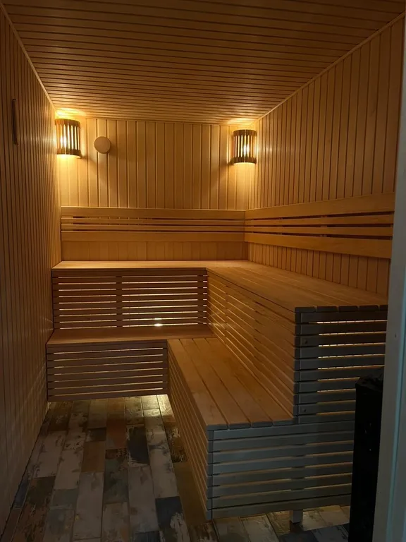 Коттедж Уютный дом для семейного отдыха — Динская