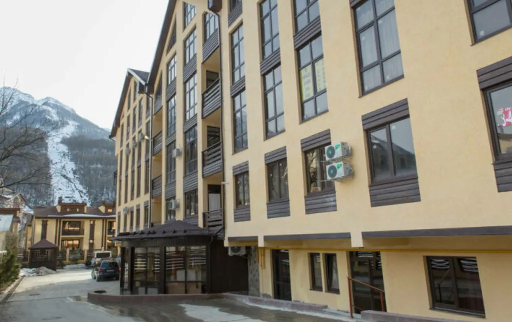 Апартаменты Good Wolf