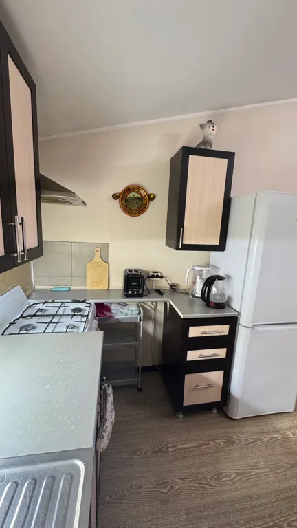 Квартира 1-комнатная Квартира — Сириус