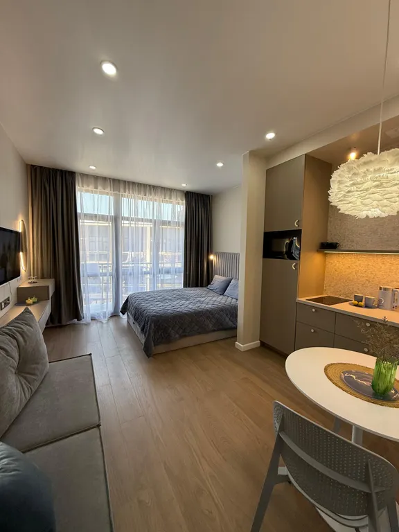 1-комнатная Квартира