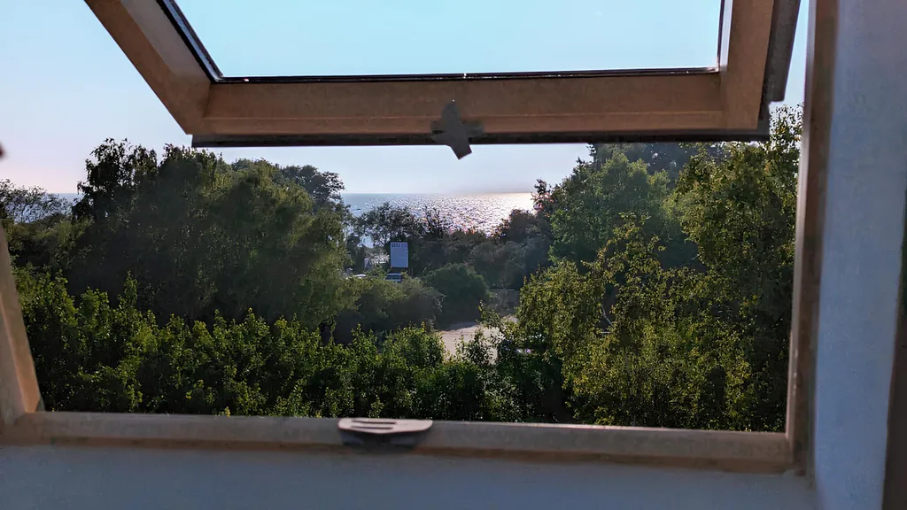 Апартамент у моря