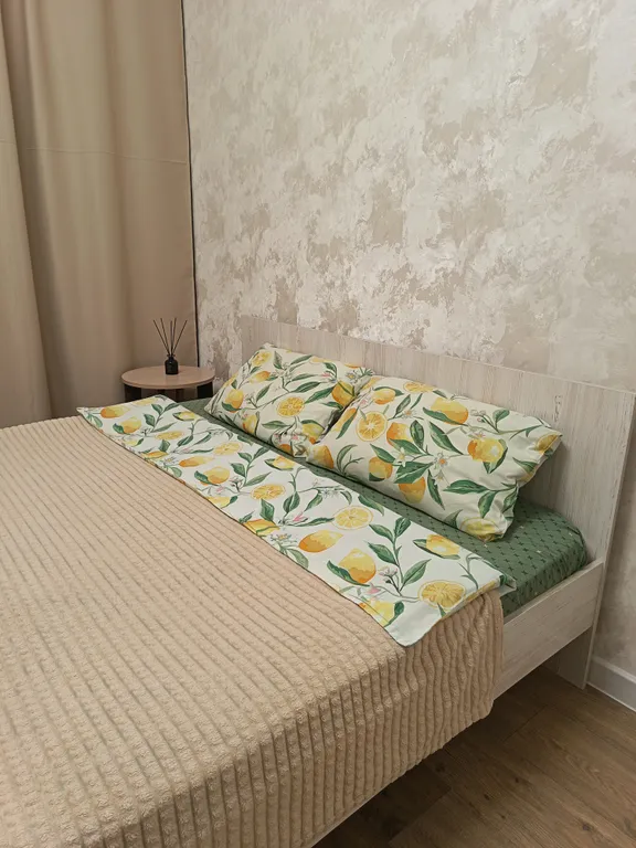 Уютная евродвушка