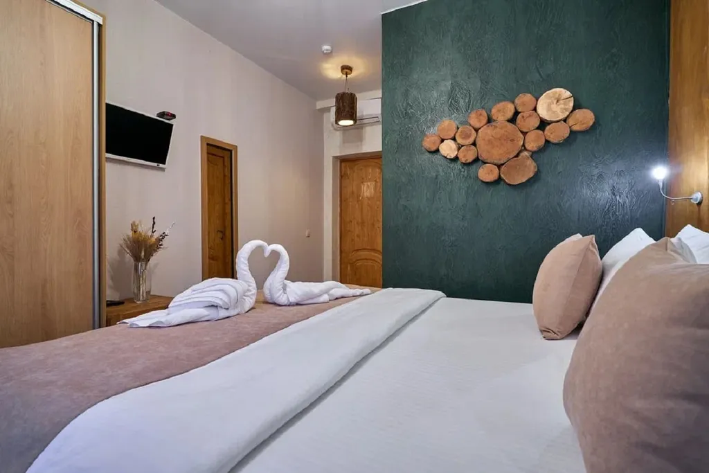 Квартира Комната — аренда посуточно в Эсто-Садок