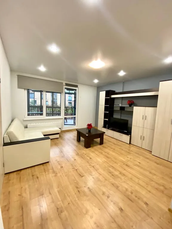 Квартира на берегу залива в комплексе Светлый мир