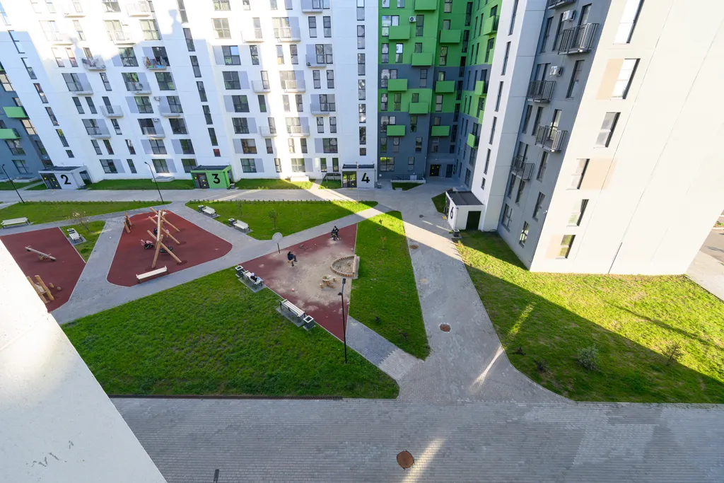 2-комнатная Квартира