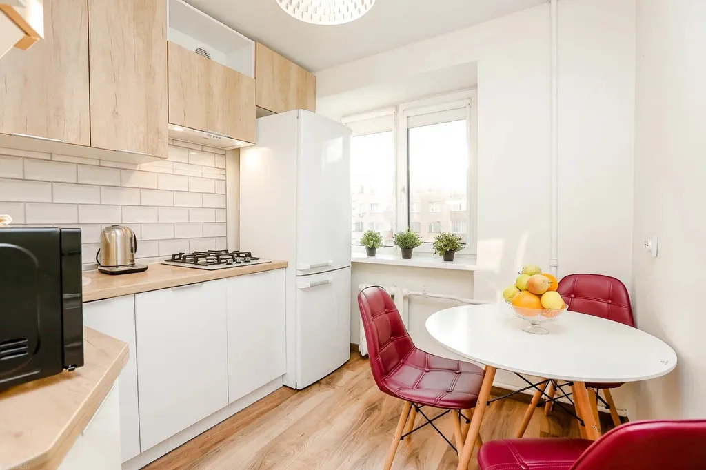 Квартира Уютные апартаменты в центре рядом с метро Академия Наук — аренда посуточно в Минск