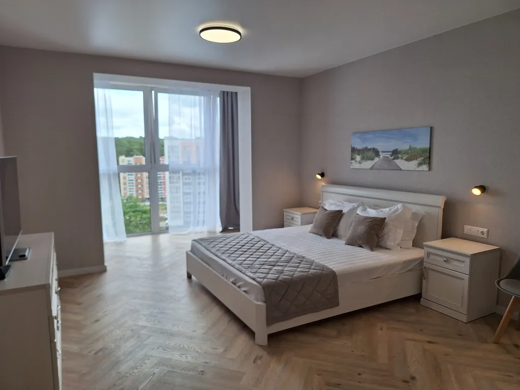 Квартира Квартира Апартамент 45 м2 — Светлогорск