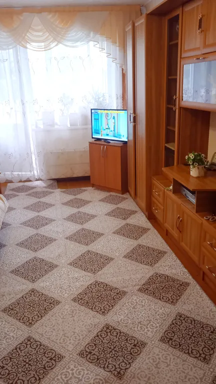 Уютная двухкомнатная квартира