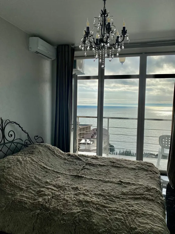 Апартаменты с панорамным видом на море