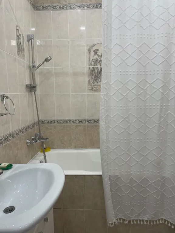 Уютная квартира в пешей доступности от вокзала