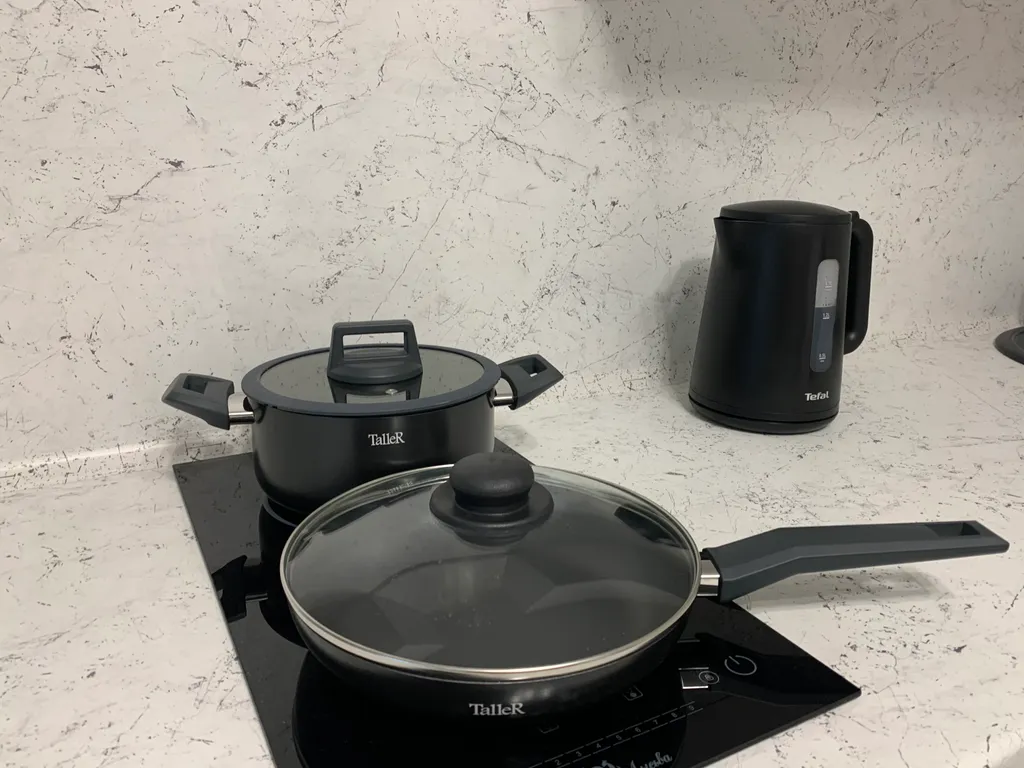 Уютная квартира в ЖК Мичурин парк