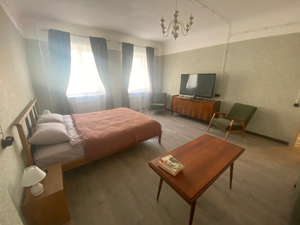 Для ценителей домашнего уюта и тихого отдыха в центре