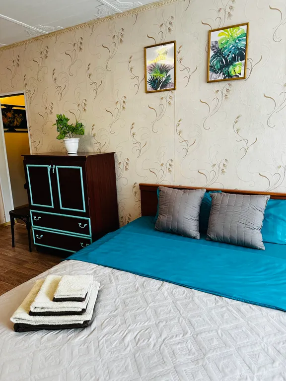 Предлагаю вам уютную солнечную квартиру