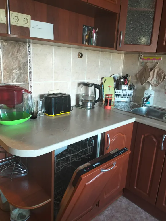 Комфортное жилье с парковочным местом для авто