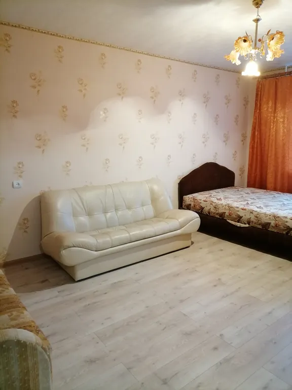 Уютная 1-комнатная квартира