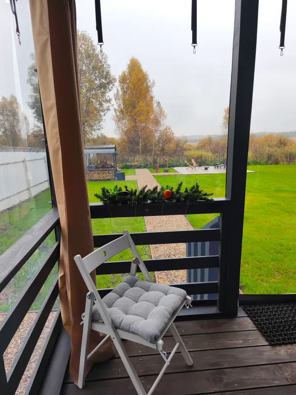 Уютный дом для отдыха