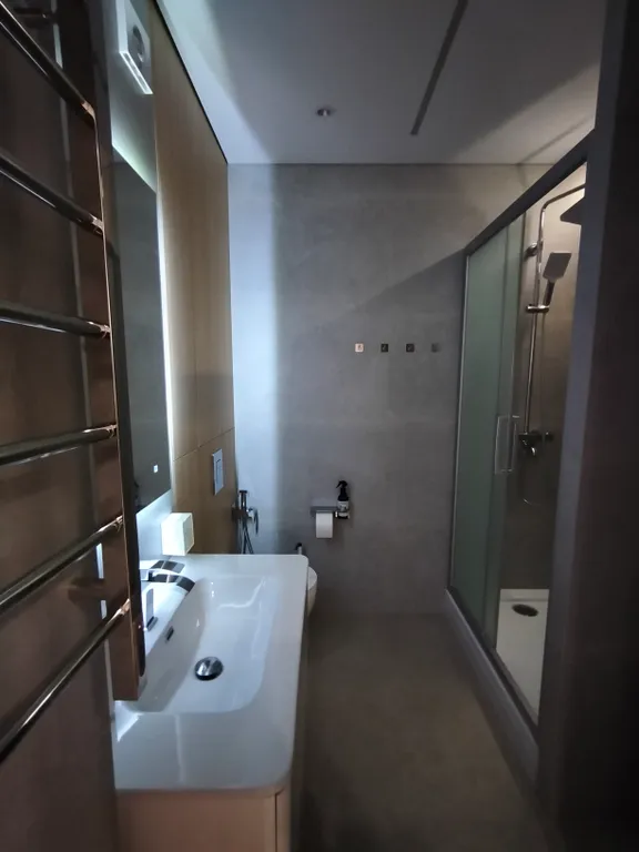 Квартира бизнес-класса в центре города