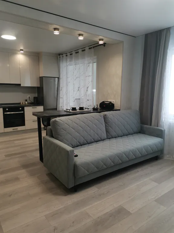 Уютная просторная квартира студия — аренда посуточно в Ковров