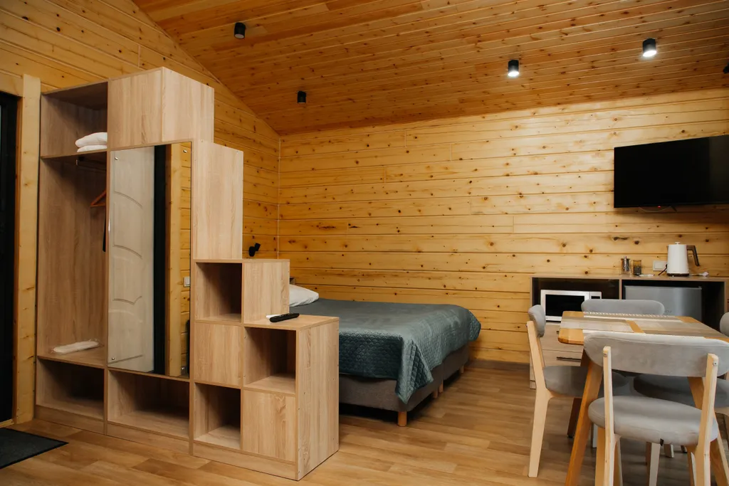 1-комнатный Дом