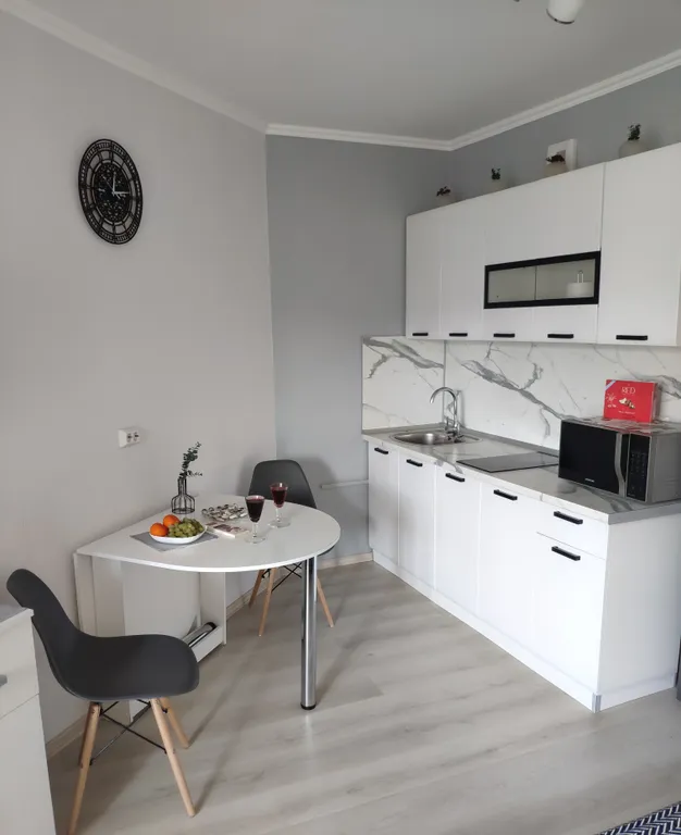 Уютная студия рядом с Кад