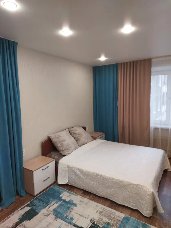 Уютная квартира — аренда посуточно в Норильск