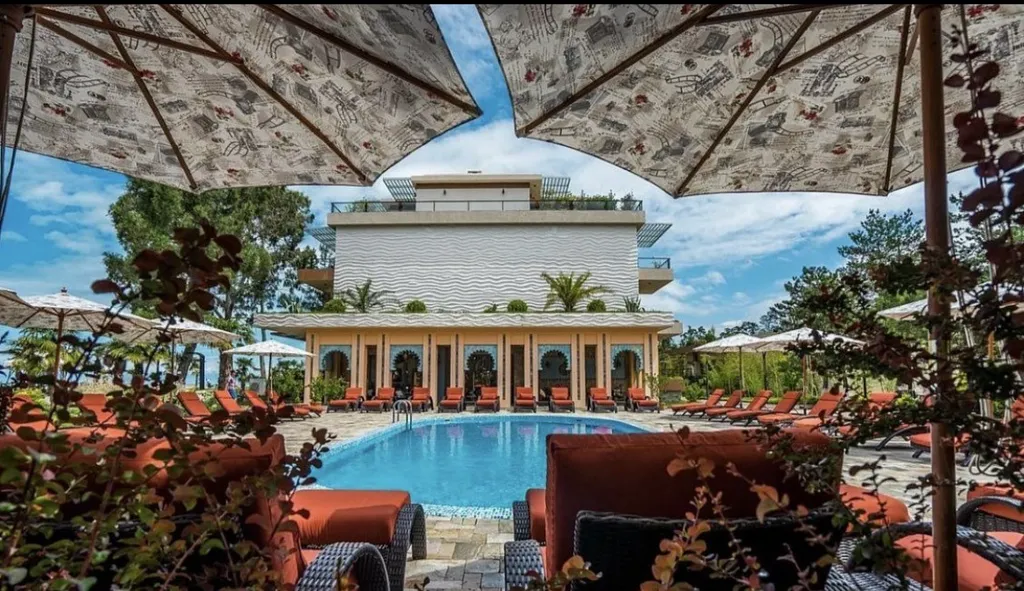 Апартаменты с видом на море