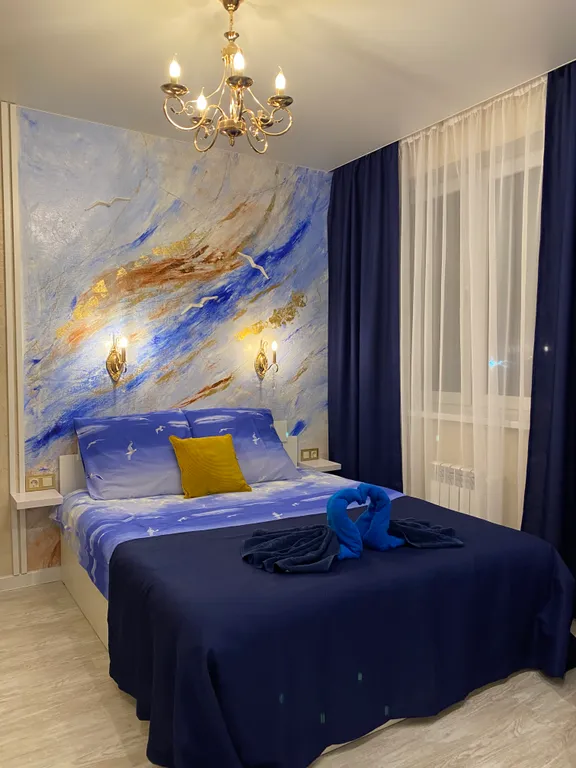 Квартира 1-комнатная Квартира — Пионерский