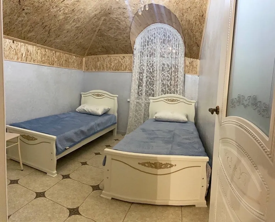 Уютный коттедж