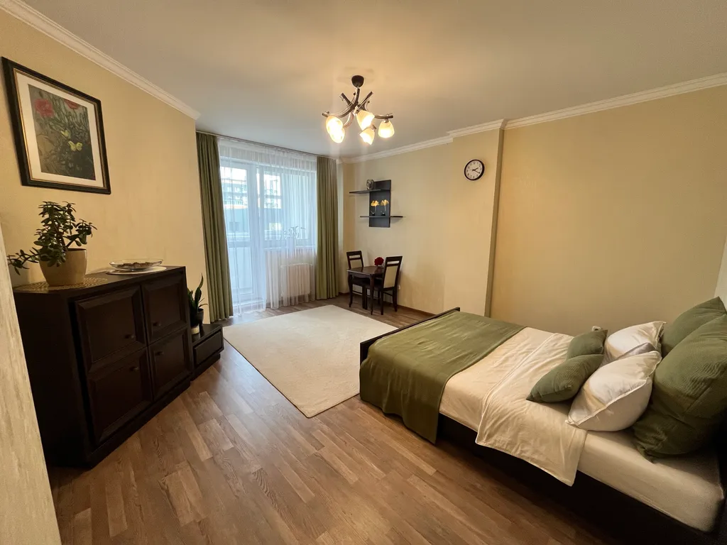 Уютная квартира в самом центре — аренда посуточно в Брест