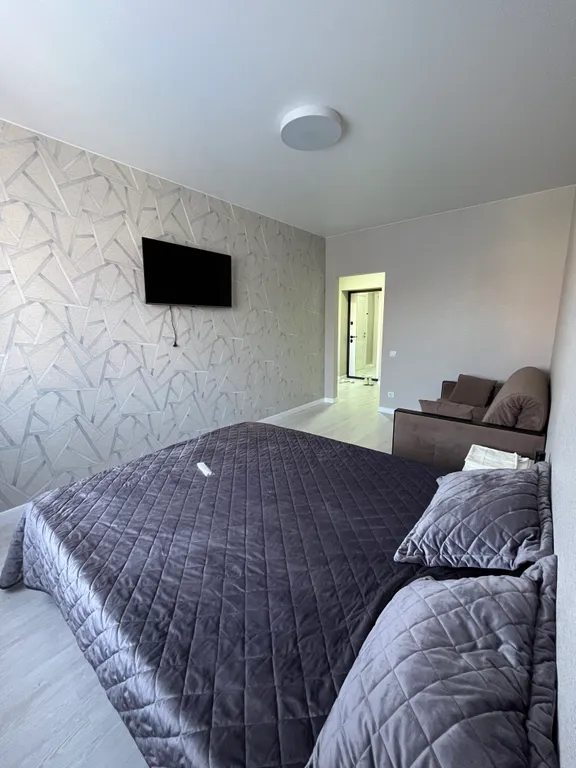 Квартира в новом доме