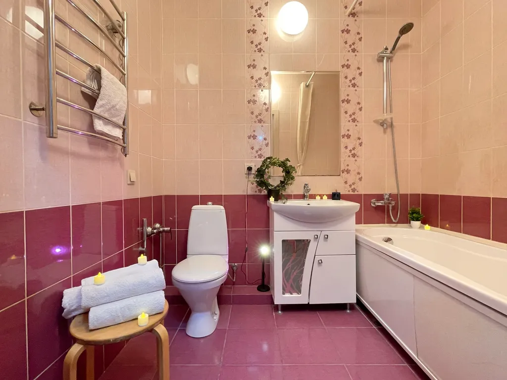 СанМарин апарт в Липовом парке 8к2