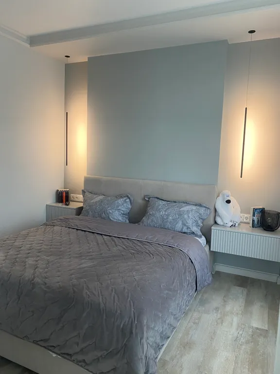 Уютная квартира с видом на море