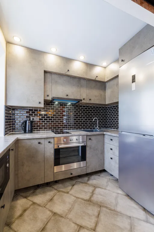 Прекрасная квартира в центре города