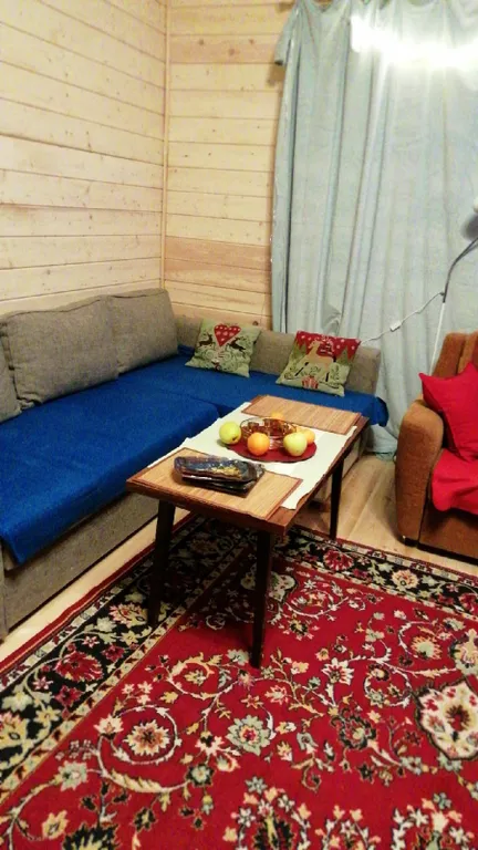 Усадьба в Соколова