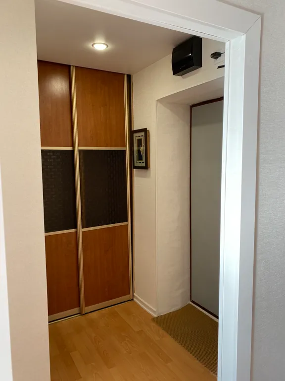 Уютная однокомнатная квартира